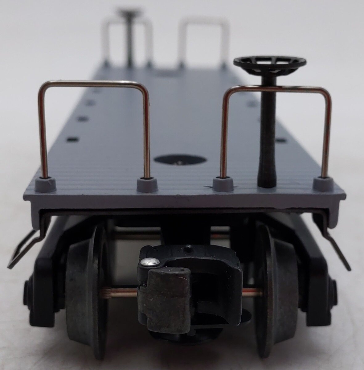 Lionel 6-16963 O Lionel Corporation Flatcar with Log Load #6411 EX/Box