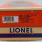 Lionel 6-16970 O Gauge L.A. County Lifeguard Flatcar w/ Lifeguard Boat #6424 EX/Box