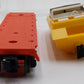 Lionel 6-16970 O Gauge L.A. County Lifeguard Flatcar w/ Lifeguard Boat #6424 EX/Box