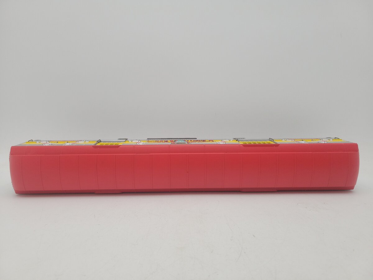 K-Line K83-0072-1 O Ringling Bros. Circus 18" Heavyweight Baggage-Horse Car #72 EX/Box