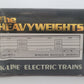 K-Line K83-0072-1 O Ringling Bros. Circus 18" Heavyweight Baggage-Horse Car #72 EX/Box