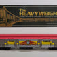 K-Line K83-0073-1 O Ringling Bros. Elephants 18" Heavyweight Baggage Car #73 EX/Box