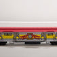 K-Line K83-0073-1 O Ringling Bros. Elephants 18" Heavyweight Baggage Car #73 EX/Box