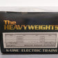 K-Line K83-0073-1 O Ringling Bros. Elephants 18" Heavyweight Baggage Car #73 EX/Box
