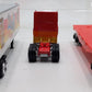 K-Line K-665602 O Gauge Ringling Bros. Flatcar w/ King Tusk Trailer VG/Box