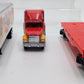 K-Line K-665602 O Gauge Ringling Bros. Flatcar w/ King Tusk Trailer VG/Box