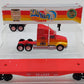 K-Line K-665602 O Gauge Ringling Bros. Flatcar w/ King Tusk Trailer VG/Box