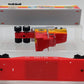 K-Line K-665602 O Gauge Ringling Bros. Flatcar w/ King Tusk Trailer VG/Box