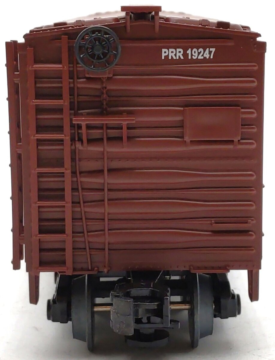MTH 20-94009 O Pennsylvania Railroad 40' Single Door Reefer Car #19247 LN/Box