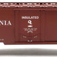 MTH 20-94009 O Pennsylvania Railroad 40' Single Door Reefer Car #19247 LN/Box