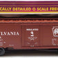 MTH 20-94009 O Pennsylvania Railroad 40' Single Door Reefer Car #19247 LN/Box