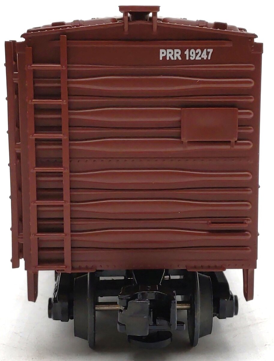 MTH 20-94009 O Pennsylvania Railroad 40' Single Door Reefer Car #19247 LN/Box