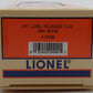 Lionel 6-29200 O Gauge Lionel Railroad Club Boxcar #9700 LN/Box