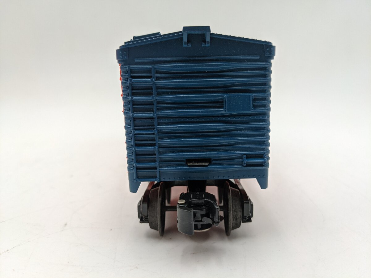 Lionel 6-9858 O Gauge Butterfinger Billboard Reefer Car VG/Box