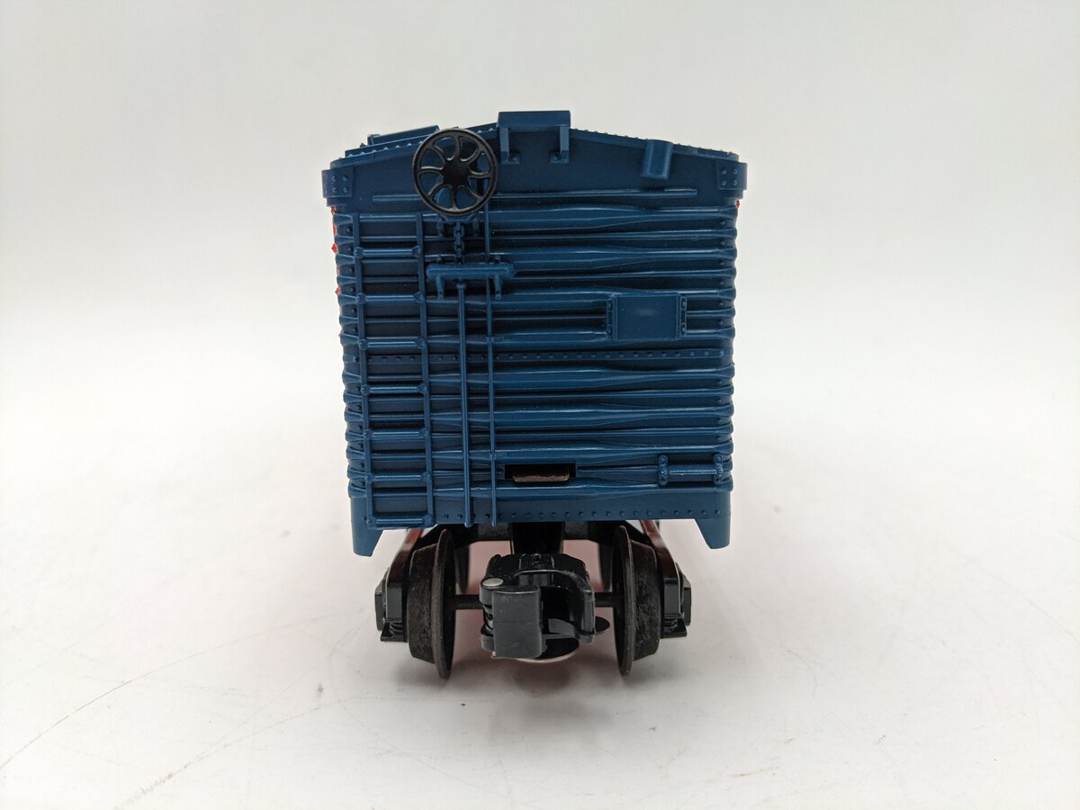 Lionel 6-9858 O Gauge Butterfinger Billboard Reefer Car VG/Box