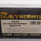 K-Line K4416-0100 O Gauge Lions & Tigers & Bears 18" Heavyweight Baggage Car EX/Box
