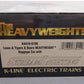 K-Line K4416-0100 O Gauge Lions & Tigers & Bears 18" Heavyweight Baggage Car EX/Box