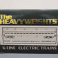 K-Line K83-0094 O Ringling Bros. 18" Heavyweight Performers Car #94 EX/Box