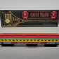 K-Line K83-0094 O Ringling Bros. 18" Heavyweight Performers Car #94 EX/Box