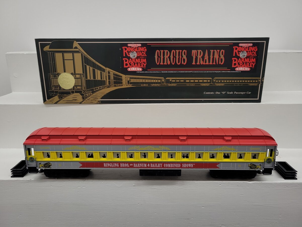 K-Line K83-0094 O Ringling Bros. 18