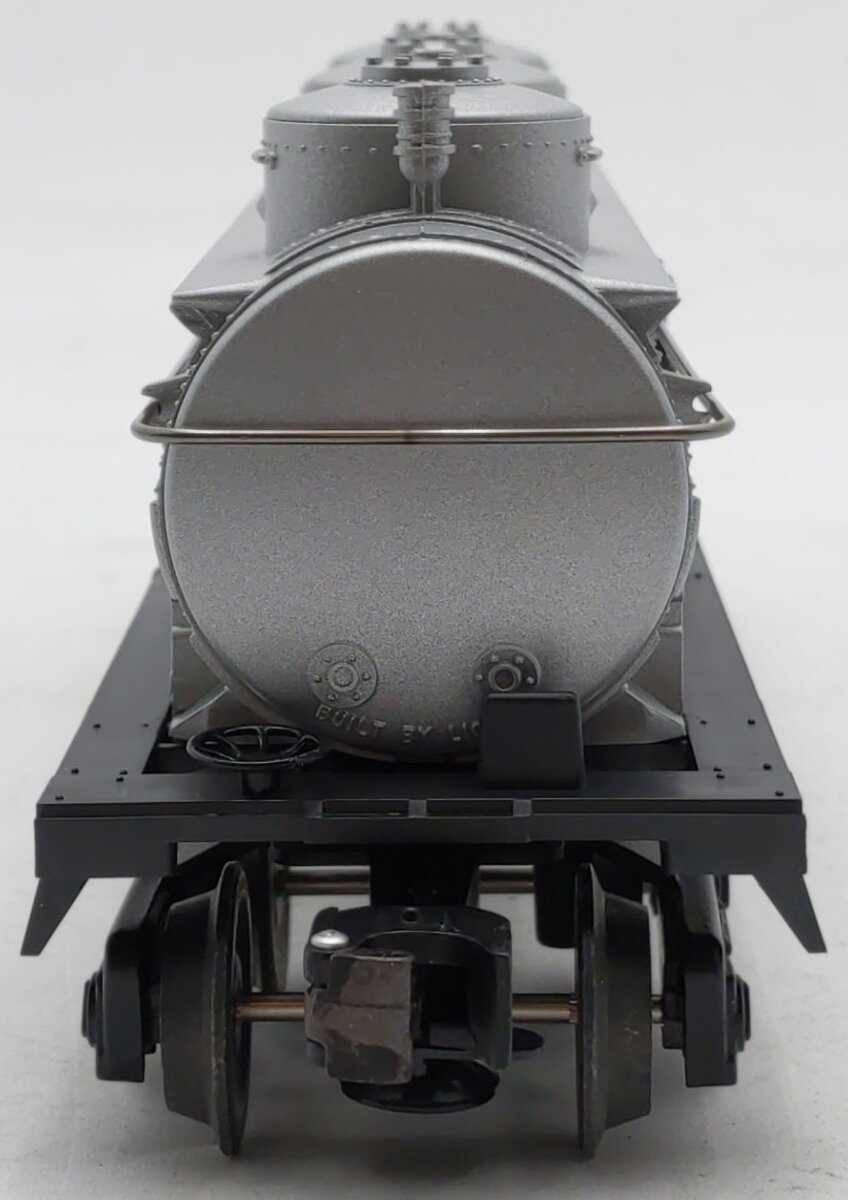 Lionel 6-16152 O Gauge Sunoco 3-Dome Tank Car #6415 EX/Box
