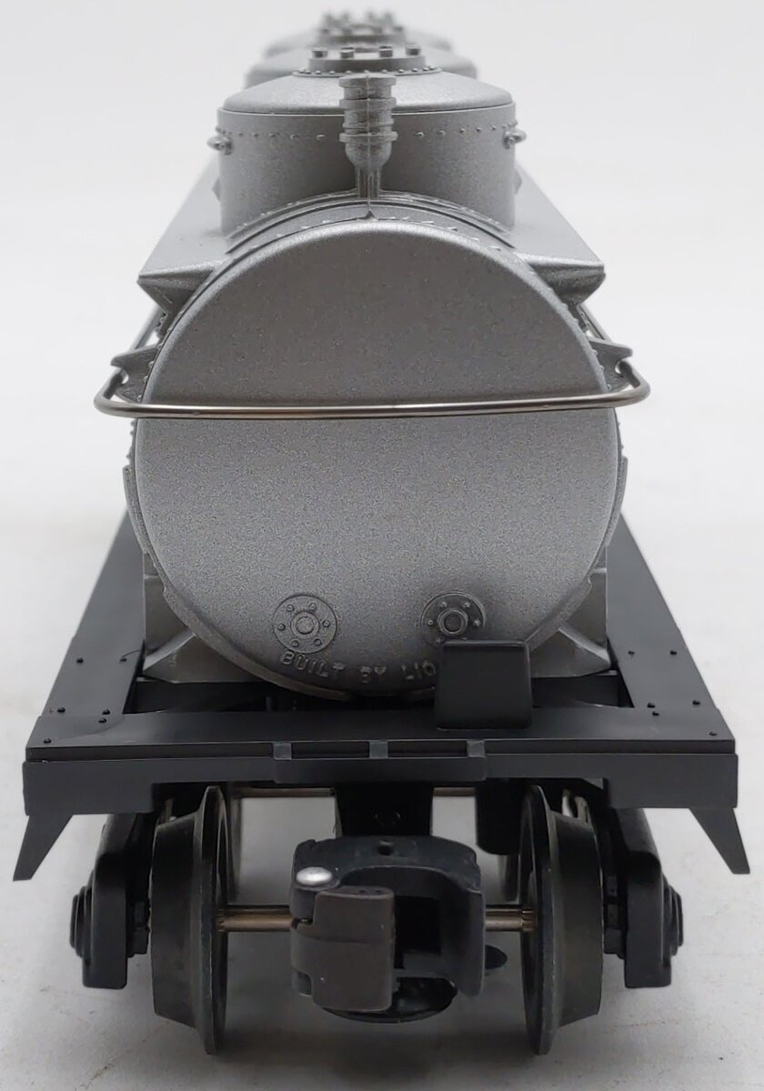 Lionel 6-16152 O Gauge Sunoco 3-Dome Tank Car #6415 EX/Box