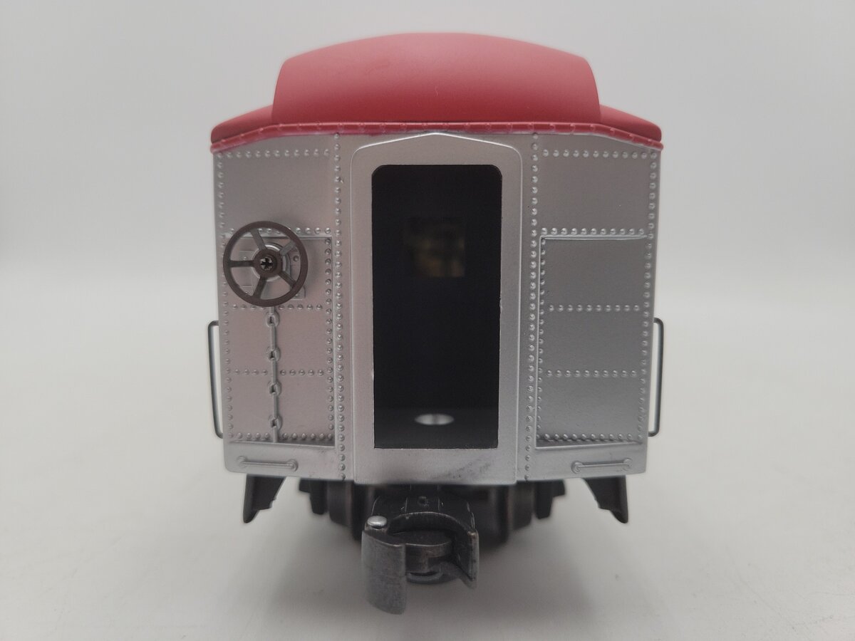 K-Line K83-0093 O Gauge Ringling Bros 18" Heavyweight Coach Car #93 EX/Box