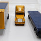 K-Line K6638 O Gauge Alaska Flatcar with Tractor Trailer VG/Box