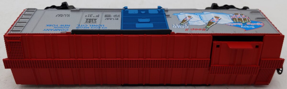 Lionel 6-19832 O Gauge Lionel Cola Ice Car #6352 EX/Box