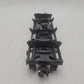 Lionel 6-16604 O Gauge New York Central Operating Log Dump Car EX/Box