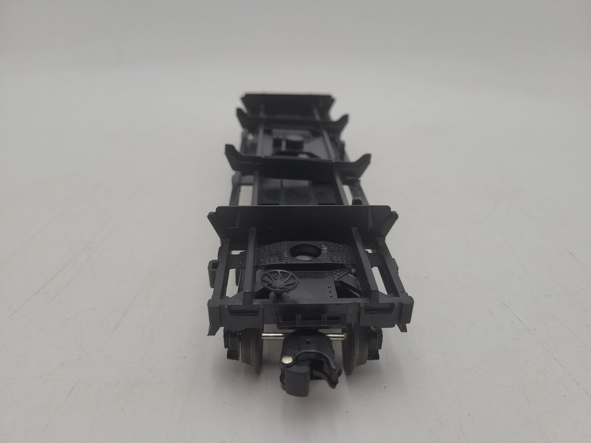 Lionel 6-16604 O Gauge New York Central Operating Log Dump Car EX/Box