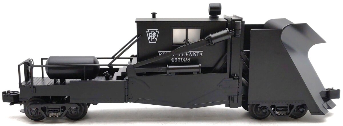 MTH 20-98206 O Gauge Pennsylvania Jordan Spreader #497928 LN/Box