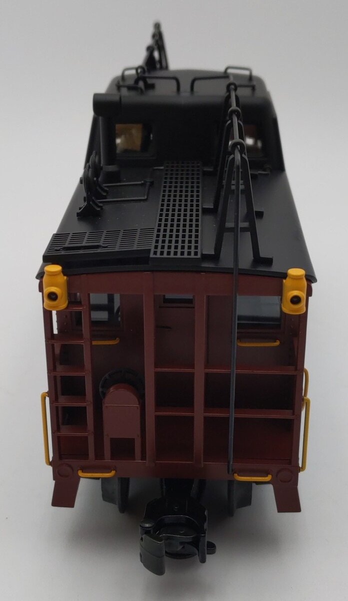 MTH 20-91014 O Gauge Pennsylvania Railroad N-8 Steel Caboose #478069 EX/Box