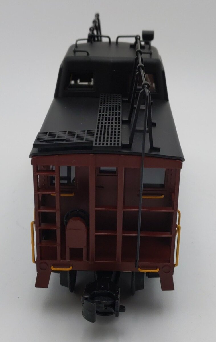 MTH 20-91014 O Gauge Pennsylvania Railroad N-8 Steel Caboose #478069 EX/Box