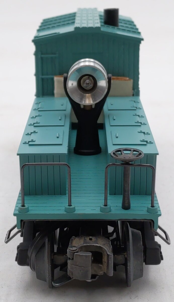 Lionel 6-19714 O Gauge New York Central Searchlight Caboose EX/Box