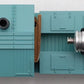 Lionel 6-19714 O Gauge New York Central Searchlight Caboose EX/Box