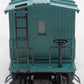 Lionel 6-19714 O Gauge New York Central Searchlight Caboose EX/Box
