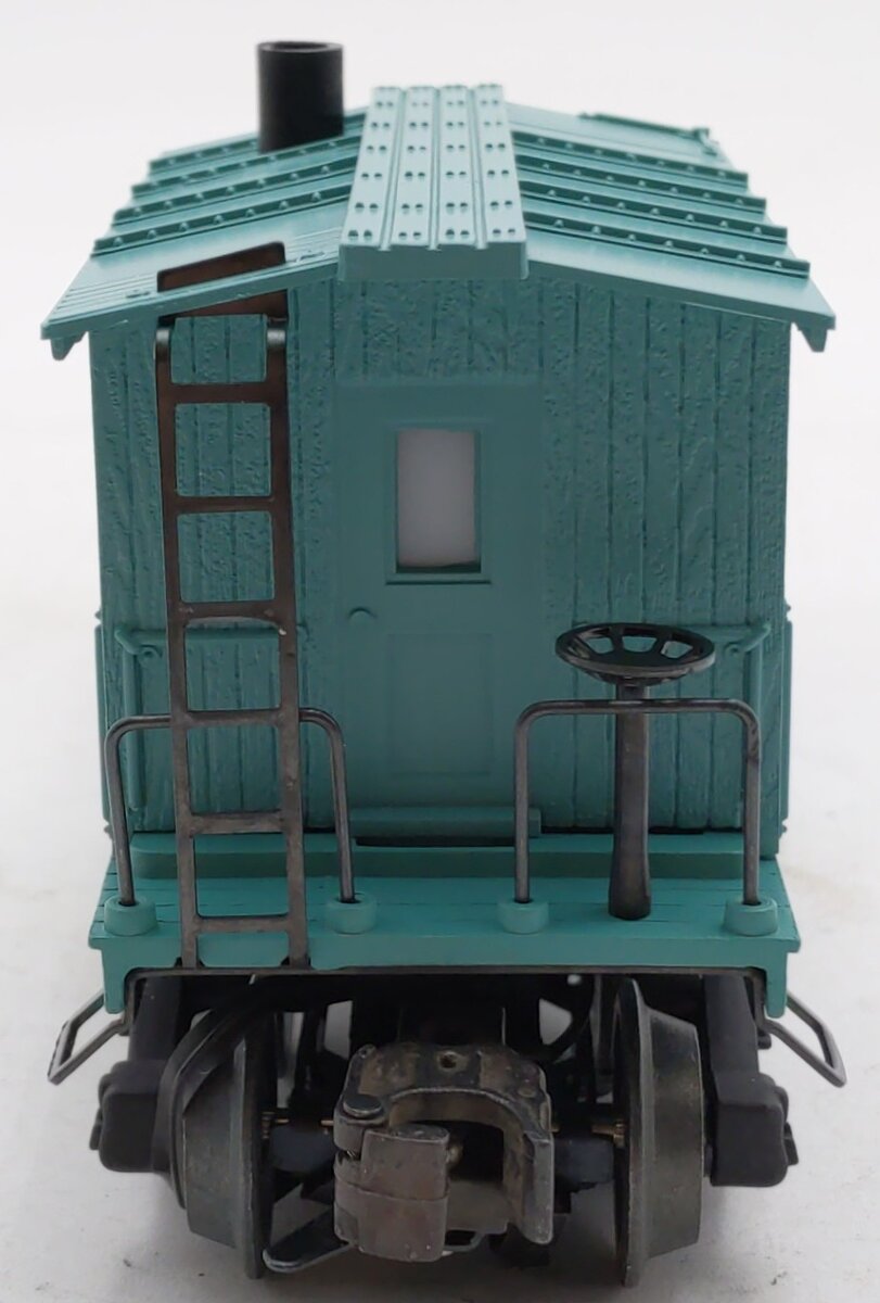Lionel 6-19714 O Gauge New York Central Searchlight Caboose EX/Box
