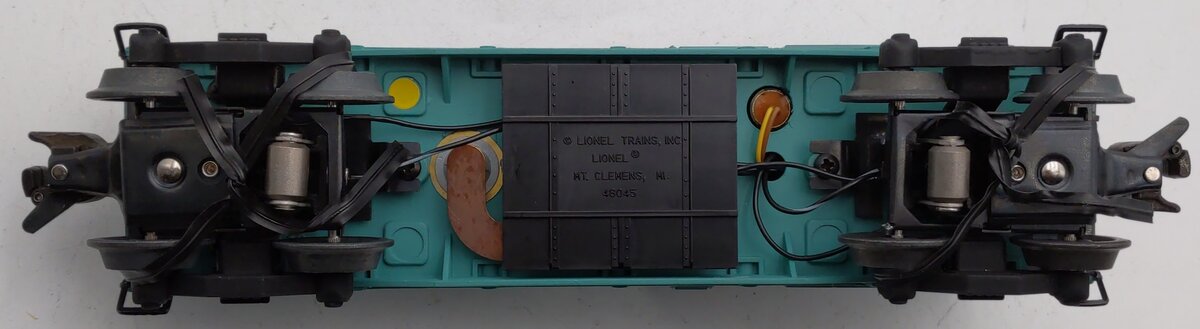 Lionel 6-19714 O Gauge New York Central Searchlight Caboose EX/Box