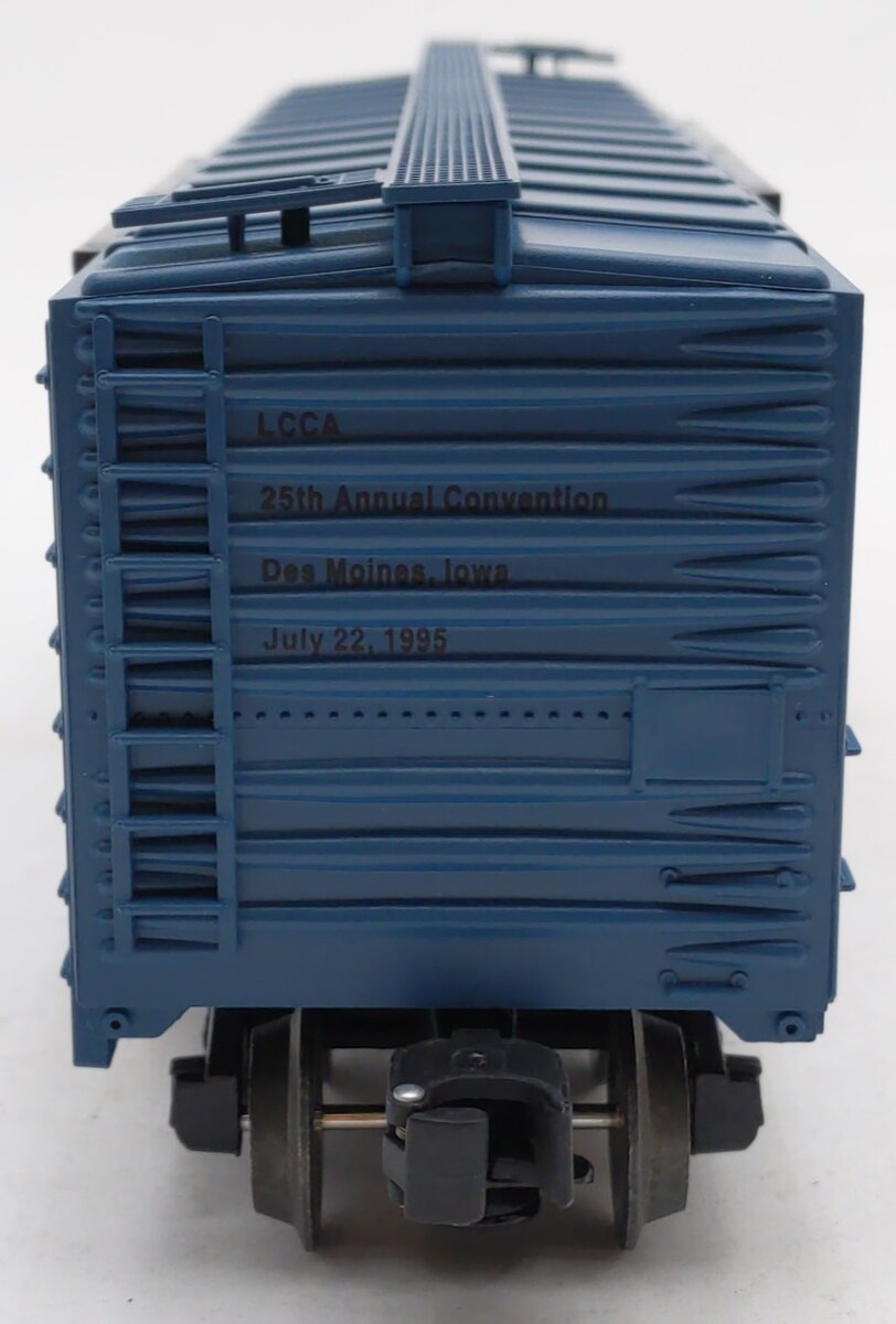 Lionel 6-52074 O Gauge IBP LCCA-1995 Convention Reefer Car EX/Box