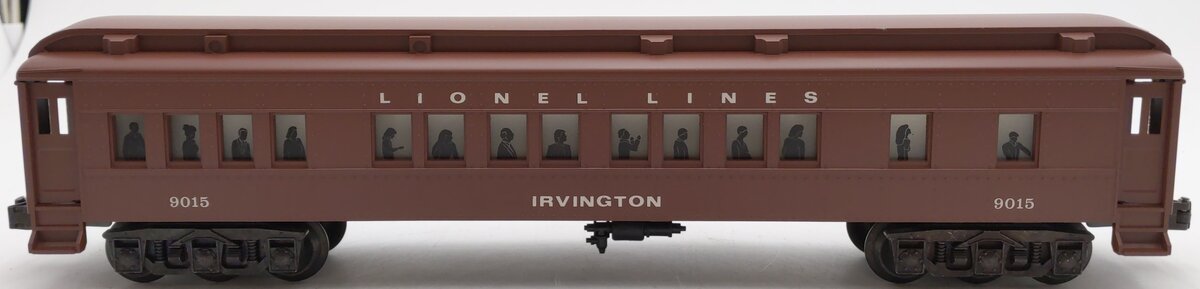 Lionel 6-19015 O Gauge Lionel Lines Irvington Passenger Car #9015 EX/Box