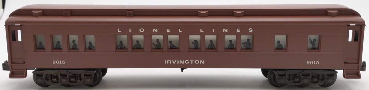 Lionel 6-19015 O Gauge Lionel Lines Irvington Passenger Car #9015 EX/Box