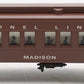 Lionel 6-19016 O Gauge Lionel Lines Madison Passenger Car #9016 EX/Box