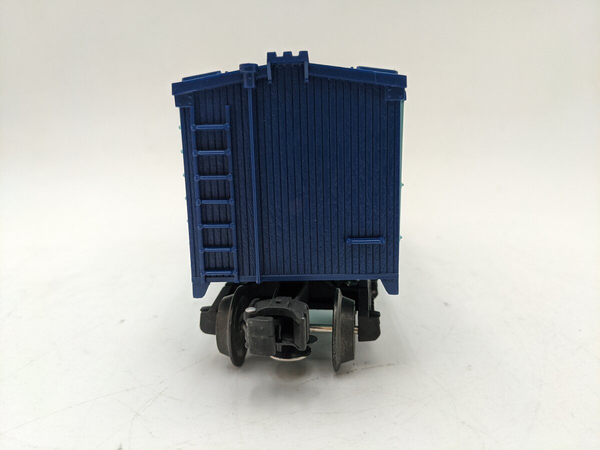 Lionel 6-19525 O Gauge Speedy Alka-Seltzer Billboard Reefer EX/Box