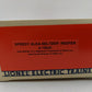 Lionel 6-19525 O Gauge Speedy Alka-Seltzer Billboard Reefer EX/Box