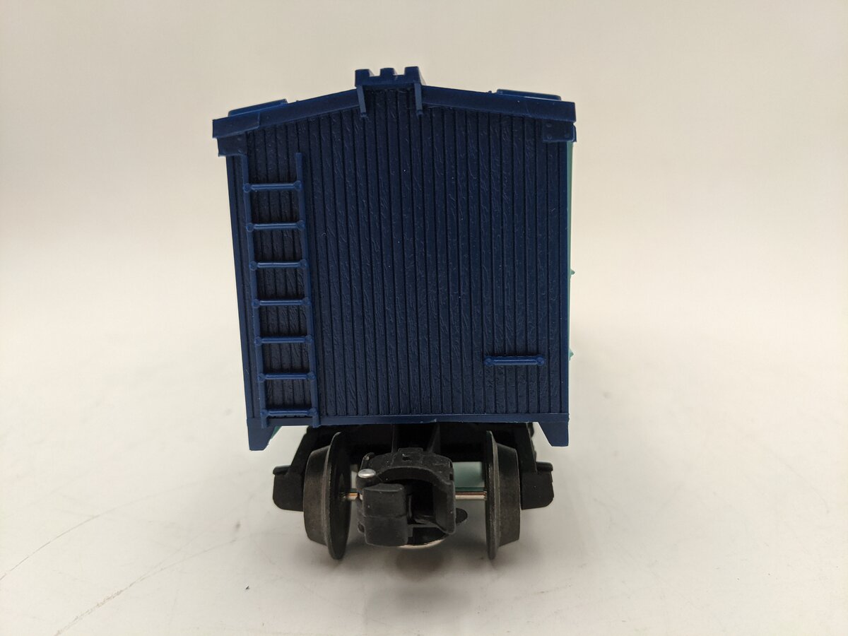 Lionel 6-19525 O Gauge Speedy Alka-Seltzer Billboard Reefer EX/Box