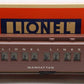 Lionel 6-19017 O Gauge Lionel Lines Manhattan Passenger Car #9017 EX/Box
