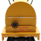 MTH 20-98204 O Gauge Union Pacific Steel Coil Car w/ Cover #229606 EX/Box