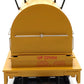 MTH 20-98204 O Gauge Union Pacific Steel Coil Car w/ Cover #229606 EX/Box