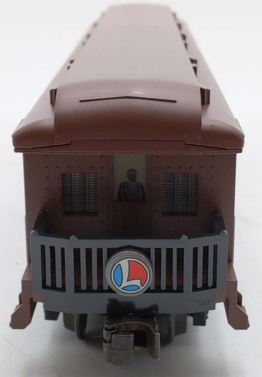 Lionel 6-19018 O Gauge Lionel Lines 'Sager Place' Observation Car #9018 EX/Box